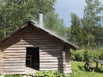 Фото номера Дом для отпуска Дома для отпуска Holiday Home Metsälampi г. Valtola 28