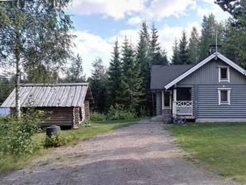 Фотографии Дома для отпуска Holiday Home Metsälampi г. Valtola (Финляндия) №1 Фото Дома для отпуска Holiday Home Metsälampi г. Valtola 1