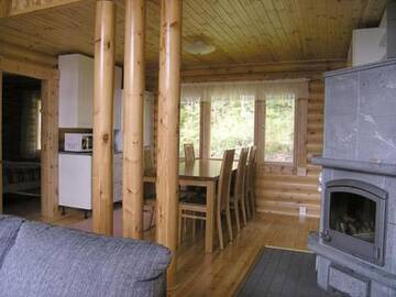 Фото номера Дом для отпуска Дома для отпуска Holiday Home Metsälampi г. Valtola 17