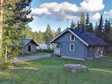 Фото номера Дом для отпуска Дома для отпуска Holiday Home Metsälampi г. Valtola 14
