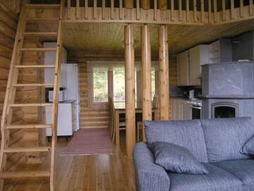 Фото номера Дом для отпуска Дома для отпуска Holiday Home Metsälampi г. Valtola 12