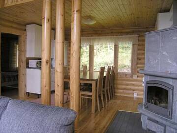 Фото номера Дом для отпуска Дома для отпуска Holiday Home Metsälampi г. Valtola 39