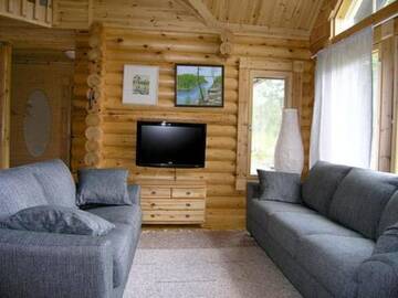 Фото номера Дом для отпуска Дома для отпуска Holiday Home Metsälampi г. Valtola 45